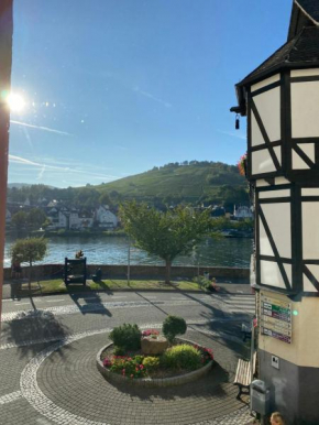 Ferienwohnung zentral an der Moselpromenade